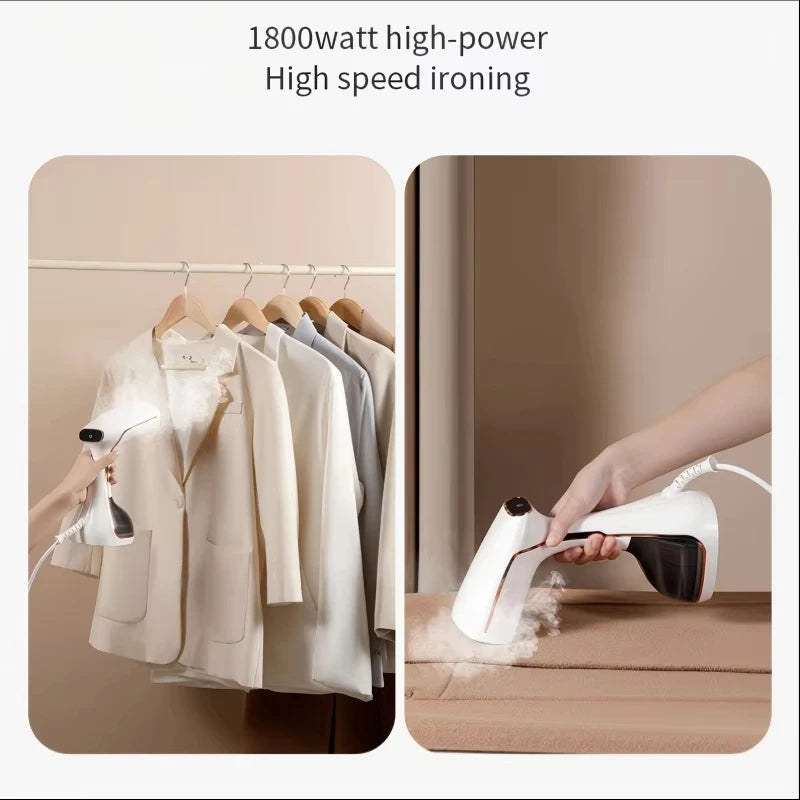 Handheld Garment Steamer in Saudia Arabia