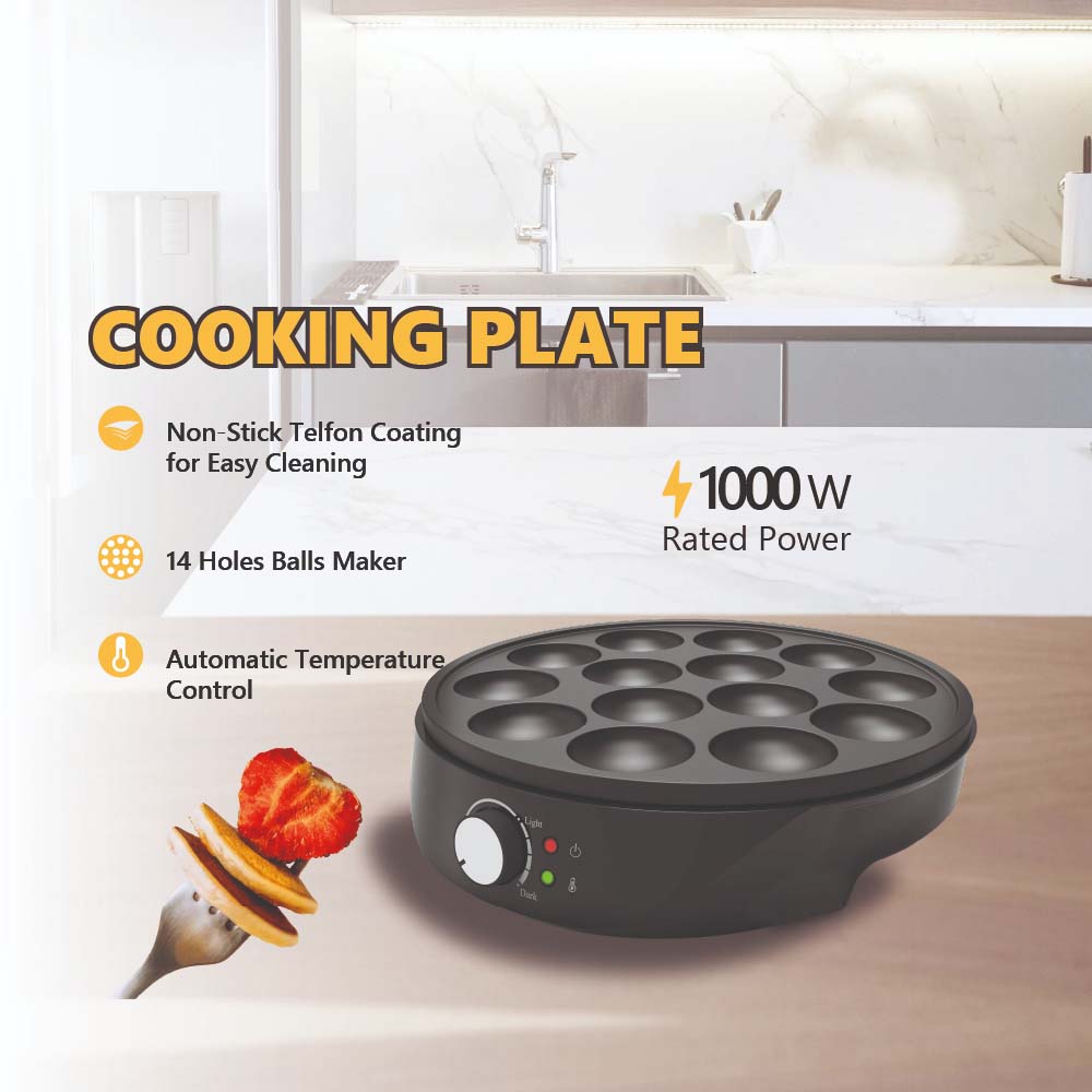 PORTABLE ELECTRIC HOT PLATE SINGLE BURNER COOKER