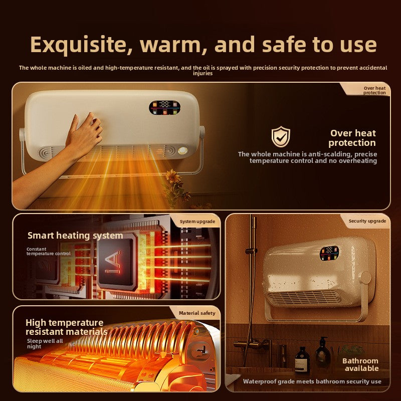 Smart Electric Heater with Clothes Dryer in Saudi Arabia