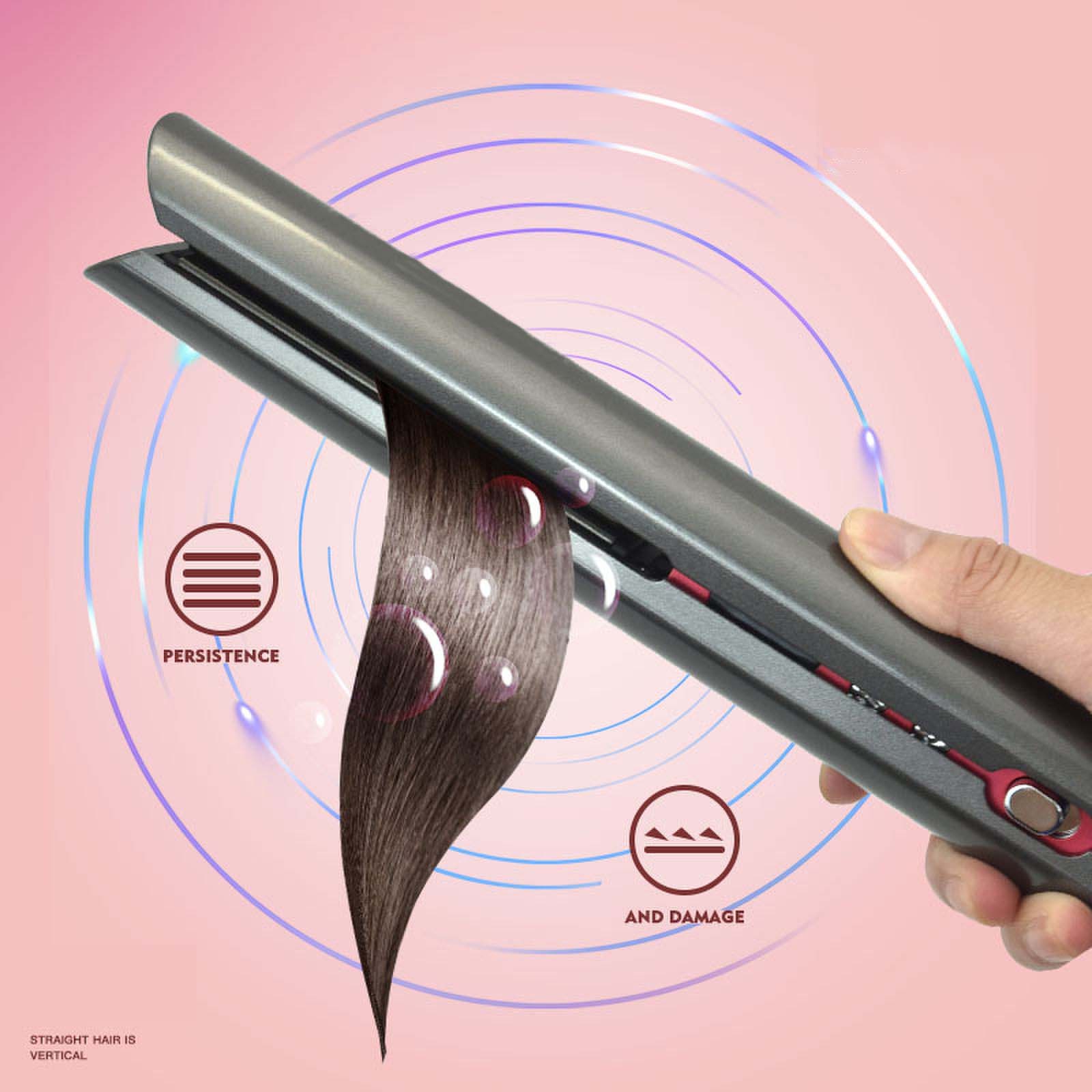 2-in-1 Hair Straightener in Saudi Arabia