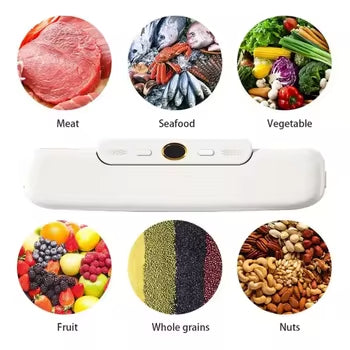 120W Vacuum Sealer Machine in Saudia Arabia
