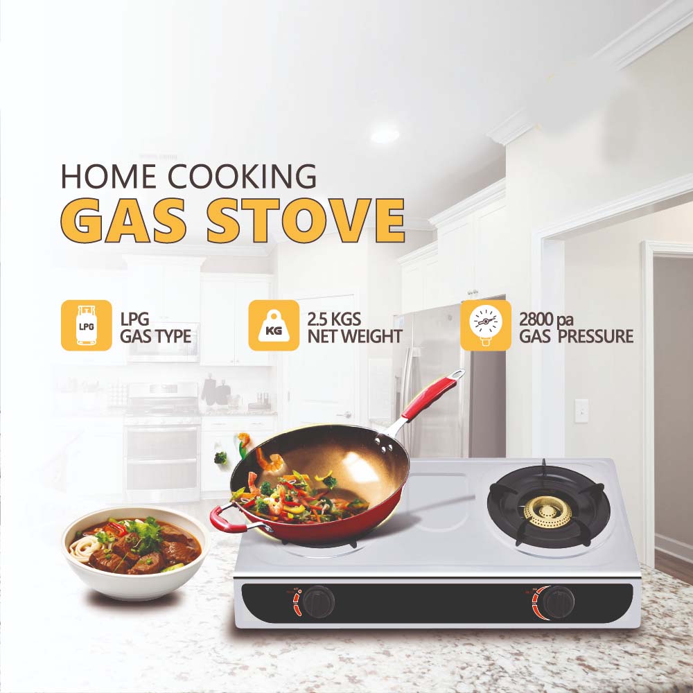 LPG Home Gas Stove