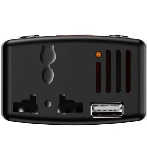 150W Car Power Inverter with Dual USB | Saudi Arabia
