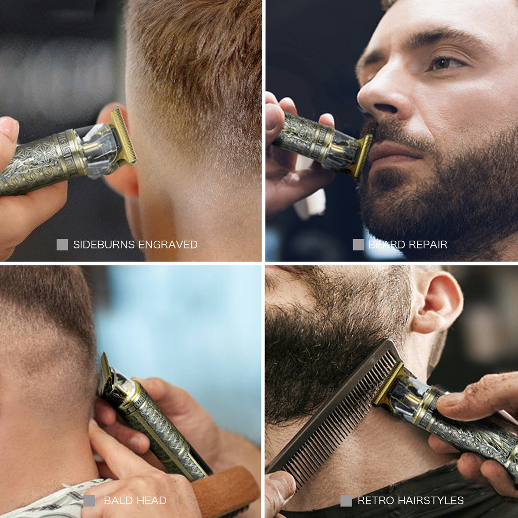 Hair Clipper with Metal Housing Buy Online in Saudi Arabia