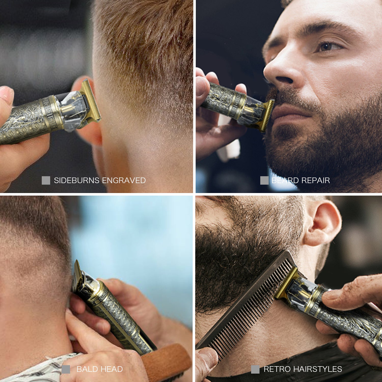 Hair Clipper with Metal Housing Buy Online in Saudi Arabia