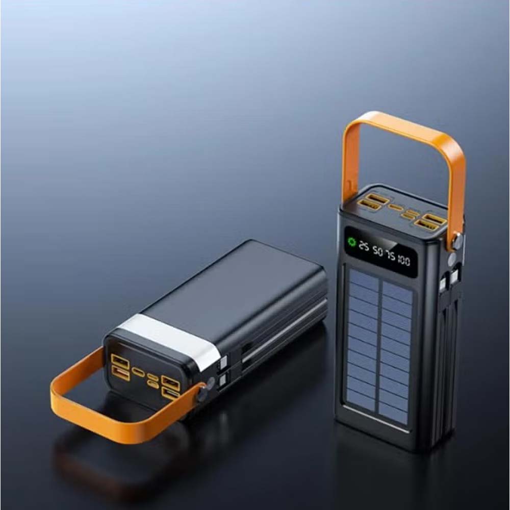 Solar Power Bank in Saudi Arabia | Portable Solar Charger