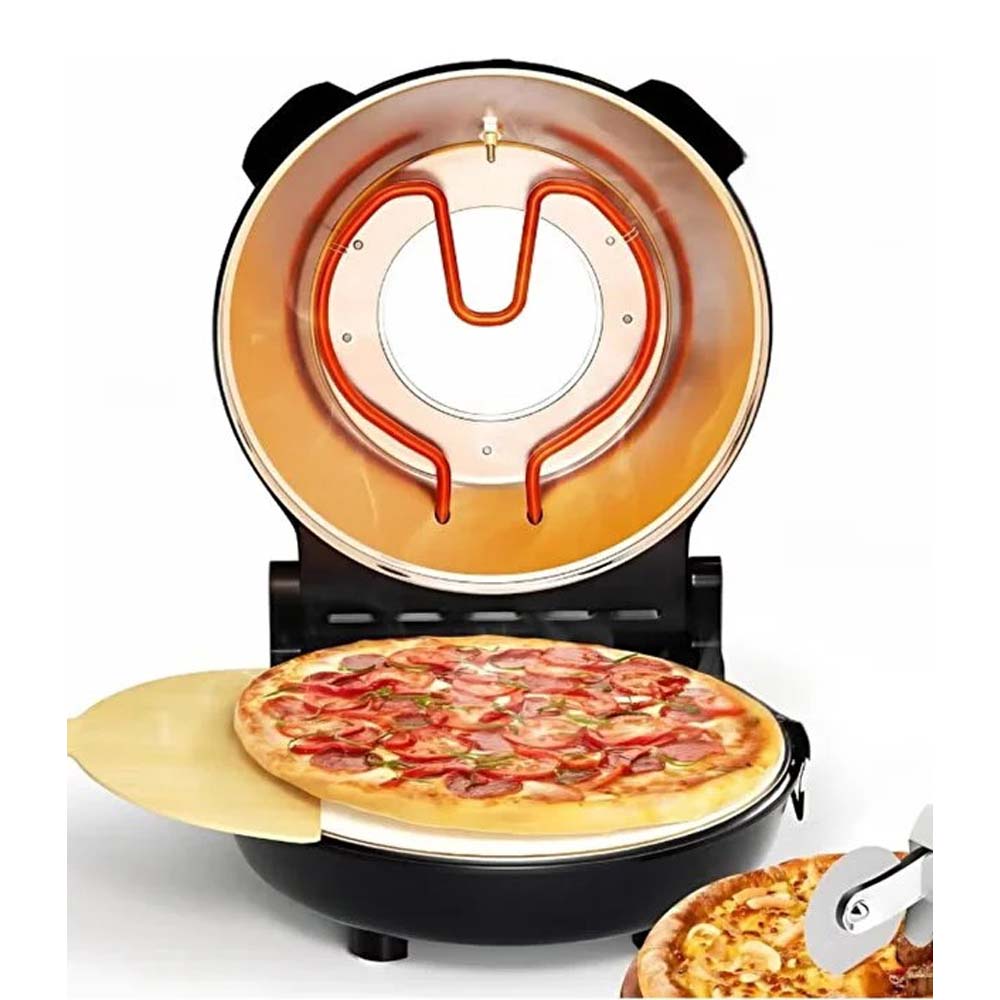 Electric Pizza Maker 40cm