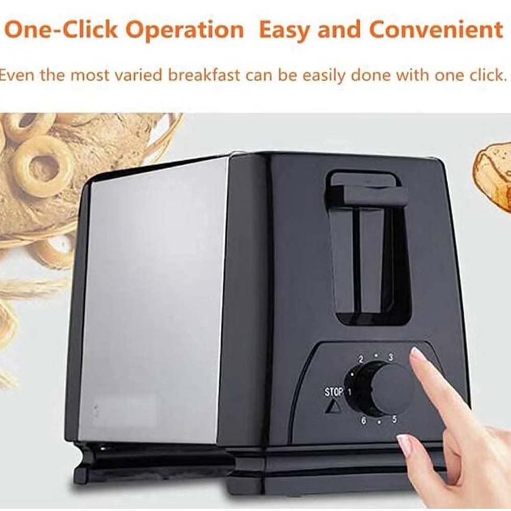 2 Slice Bread Toaster in KSA