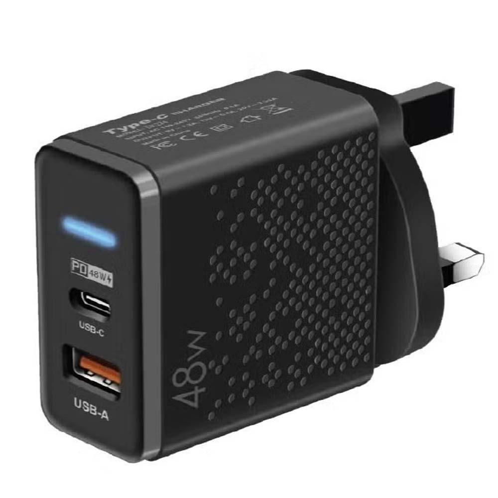 48W Fast Charging Home Charger