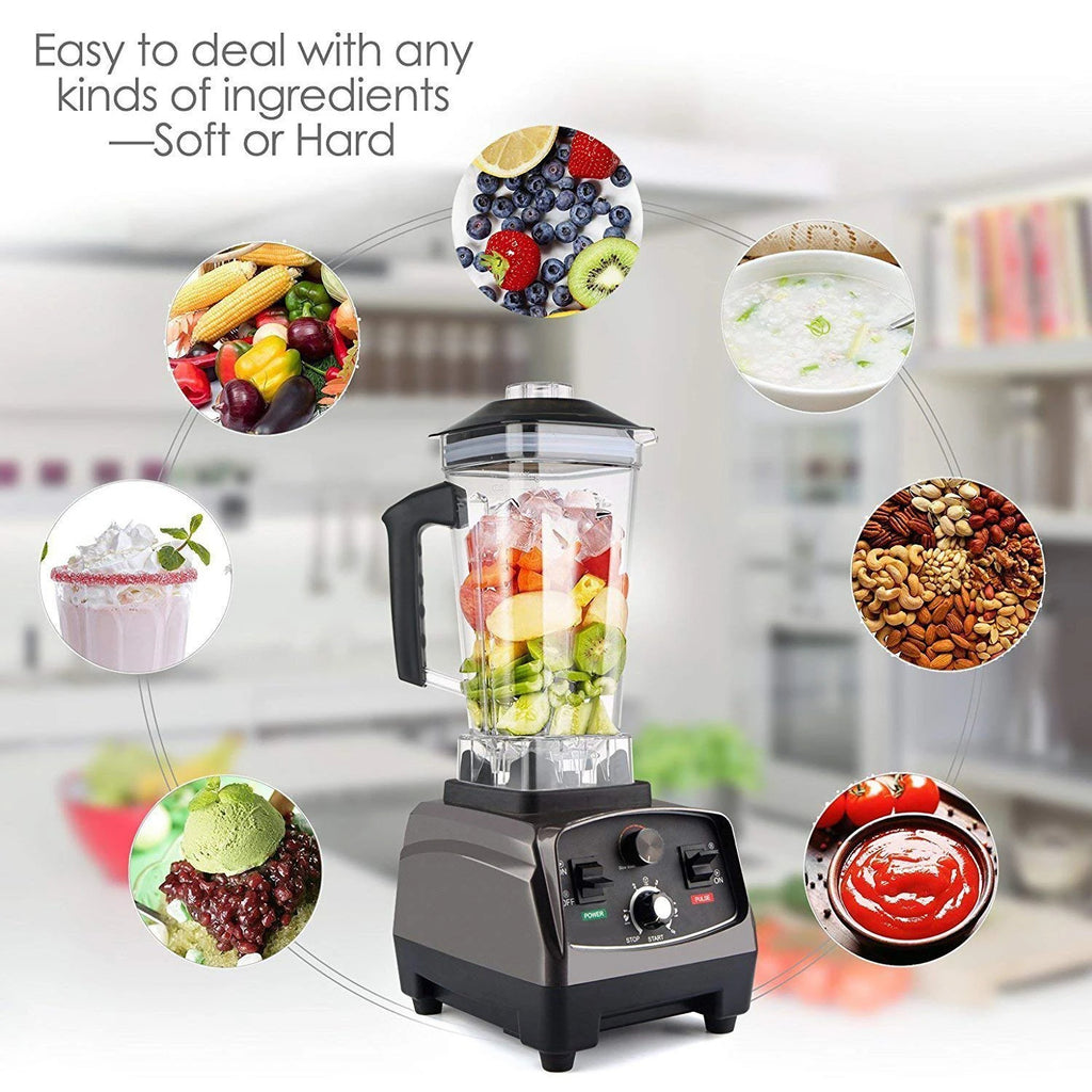 High Power Blender 2L Capacity