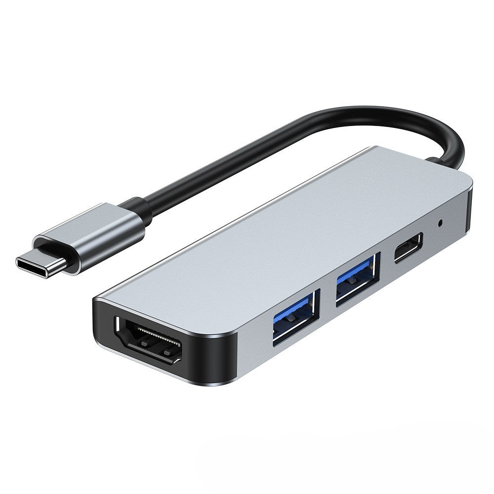 4-in-1 USB Type-C Hub in Saudi Arabia