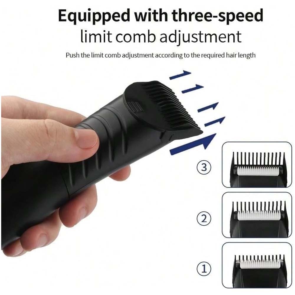 USB Rechargeable Hair Clipper 5W in Saudi Arabia