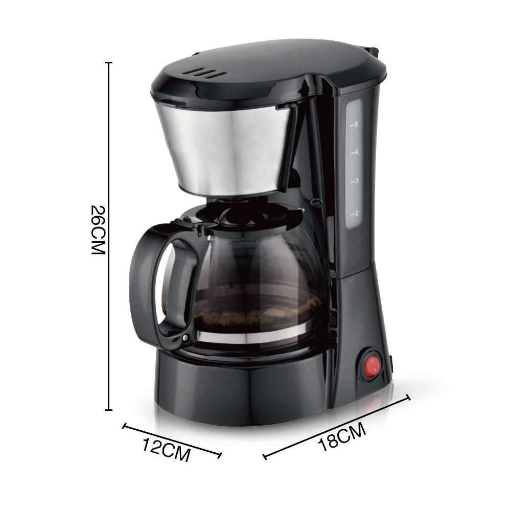 Semi-Automatic Coffee Maker in Saudi Arabia