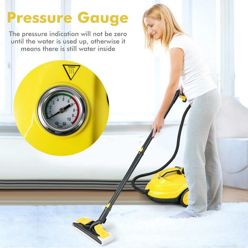 Multi-Purpose Steam Cleaner 2000W