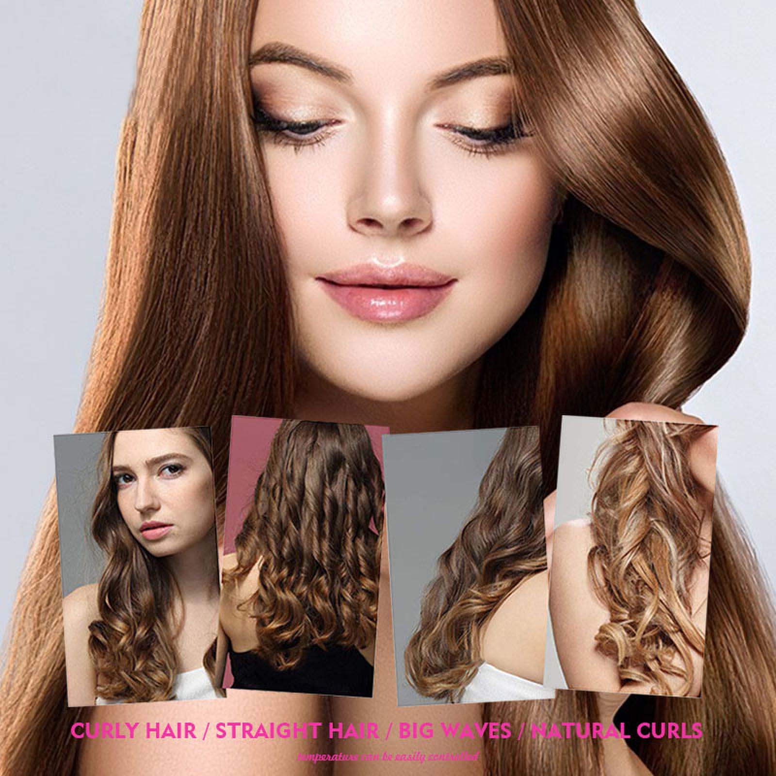 2-in-1 Hair Straightener in Saudi Arabia