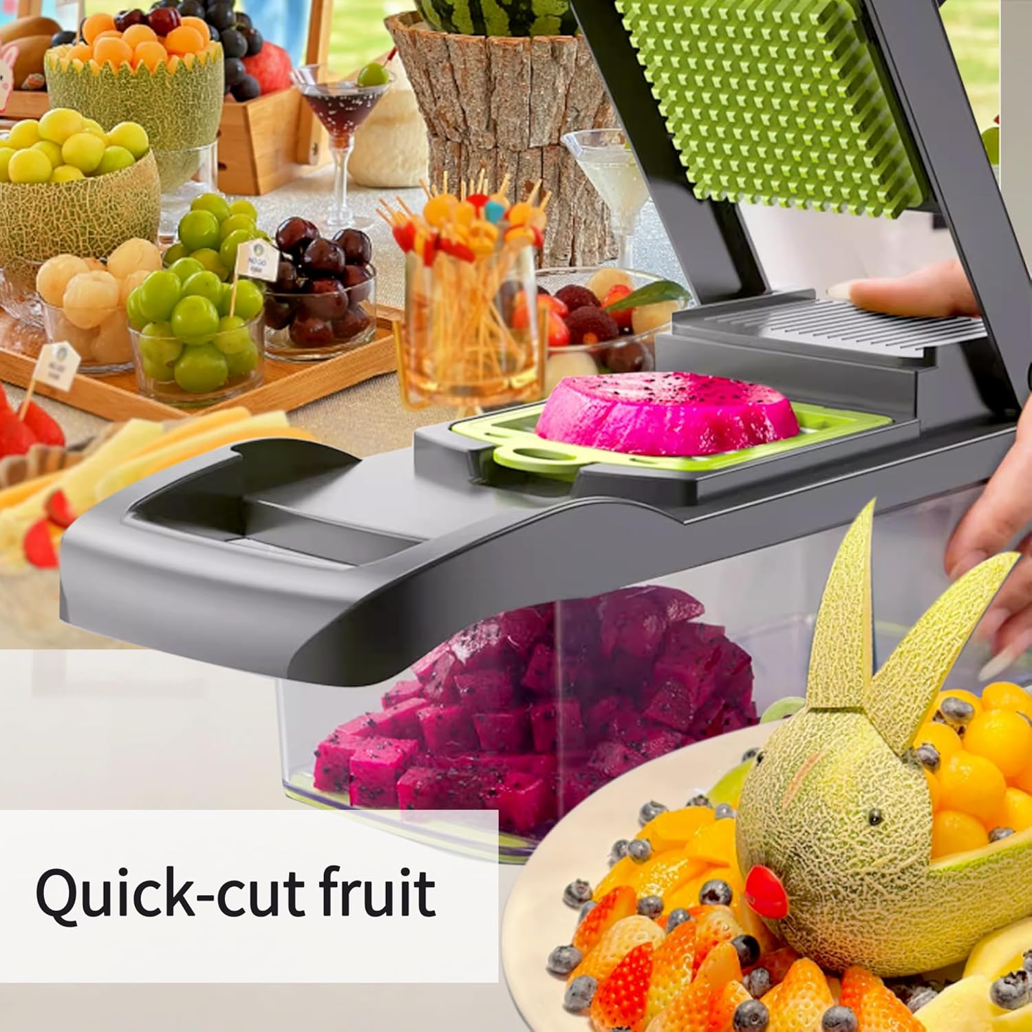 15-in-1 Vegetable Slicer & Cutter in SAUDIA ARABIA