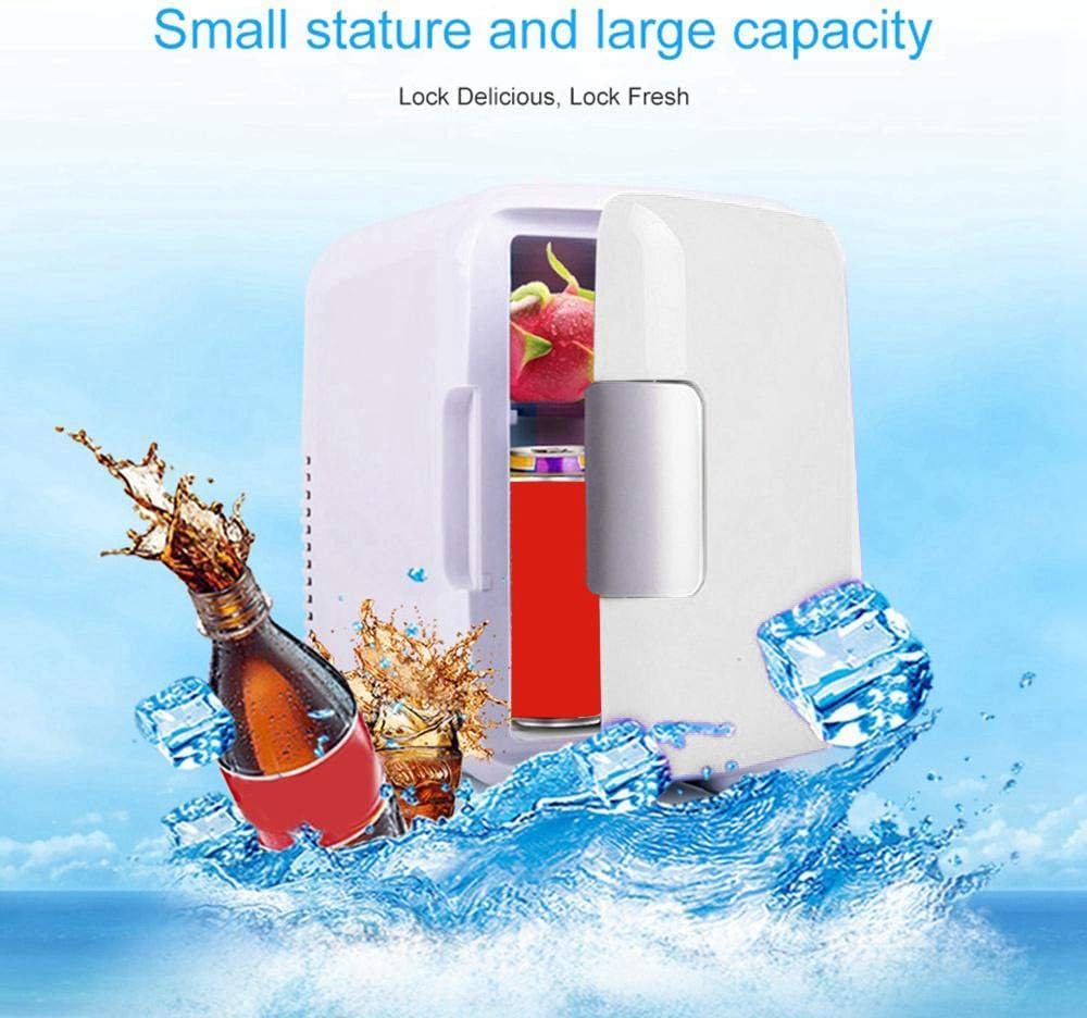 4L Mini Car Fridge Cooler in Saudi Arabia | Portable Car Refrigerator