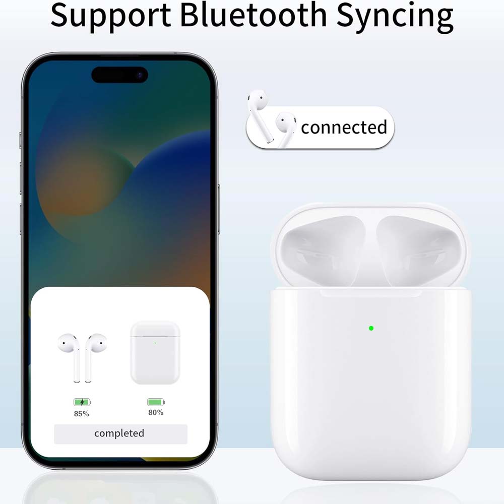 Wireless Bluetooth Earbuds with Noise Reduction in Saudi Arabia