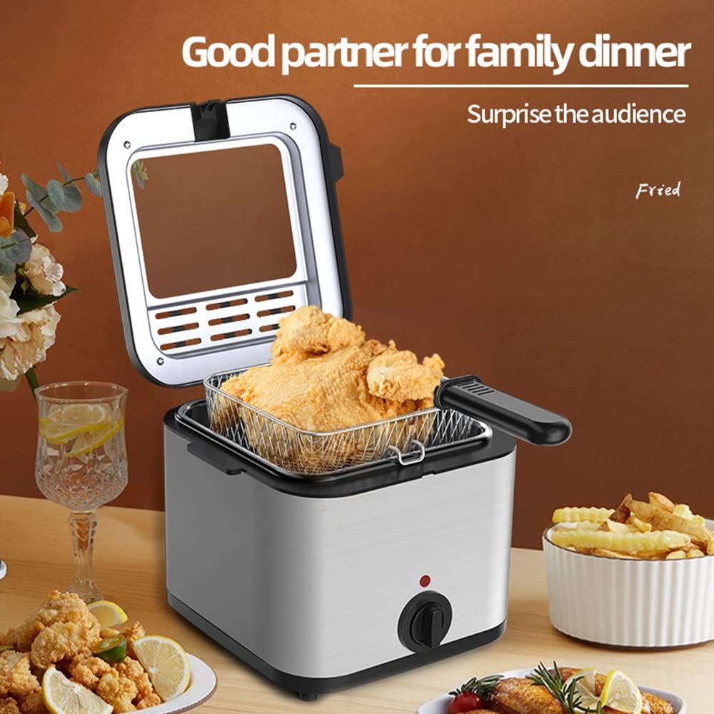 Shop 2.5L Electric Deep Fryer in Saudi Arabia
