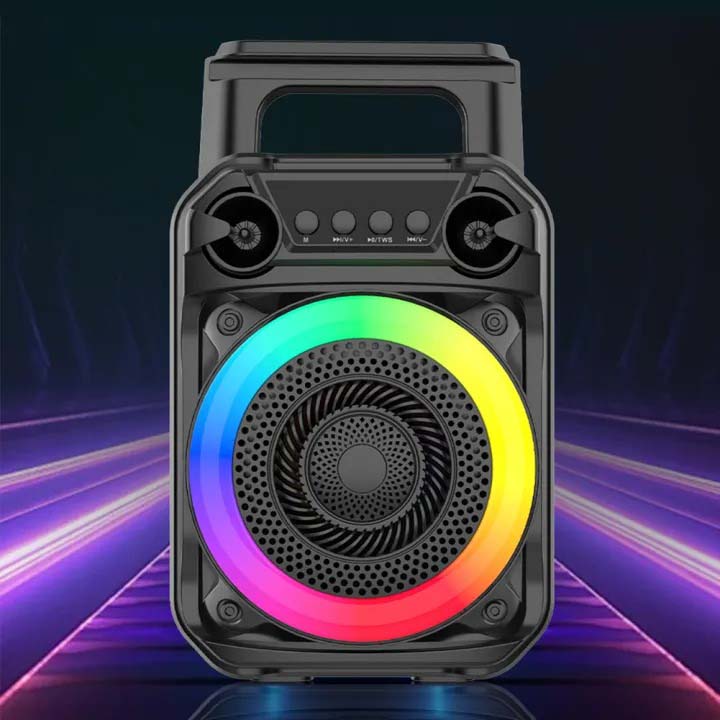 Portable Super Bass Bluetooth Speaker