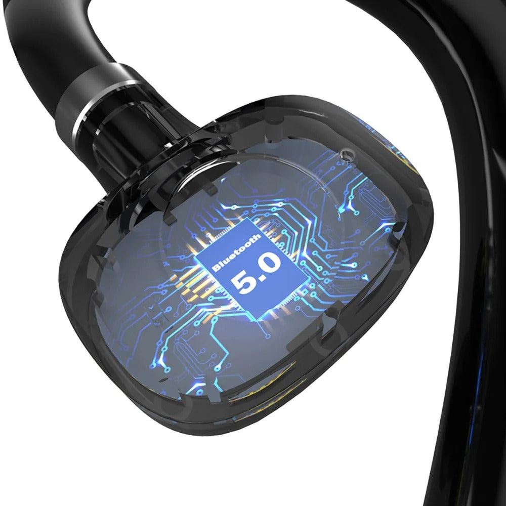 True Wireless Earbuds with Ear Hook in Saudi Arabia