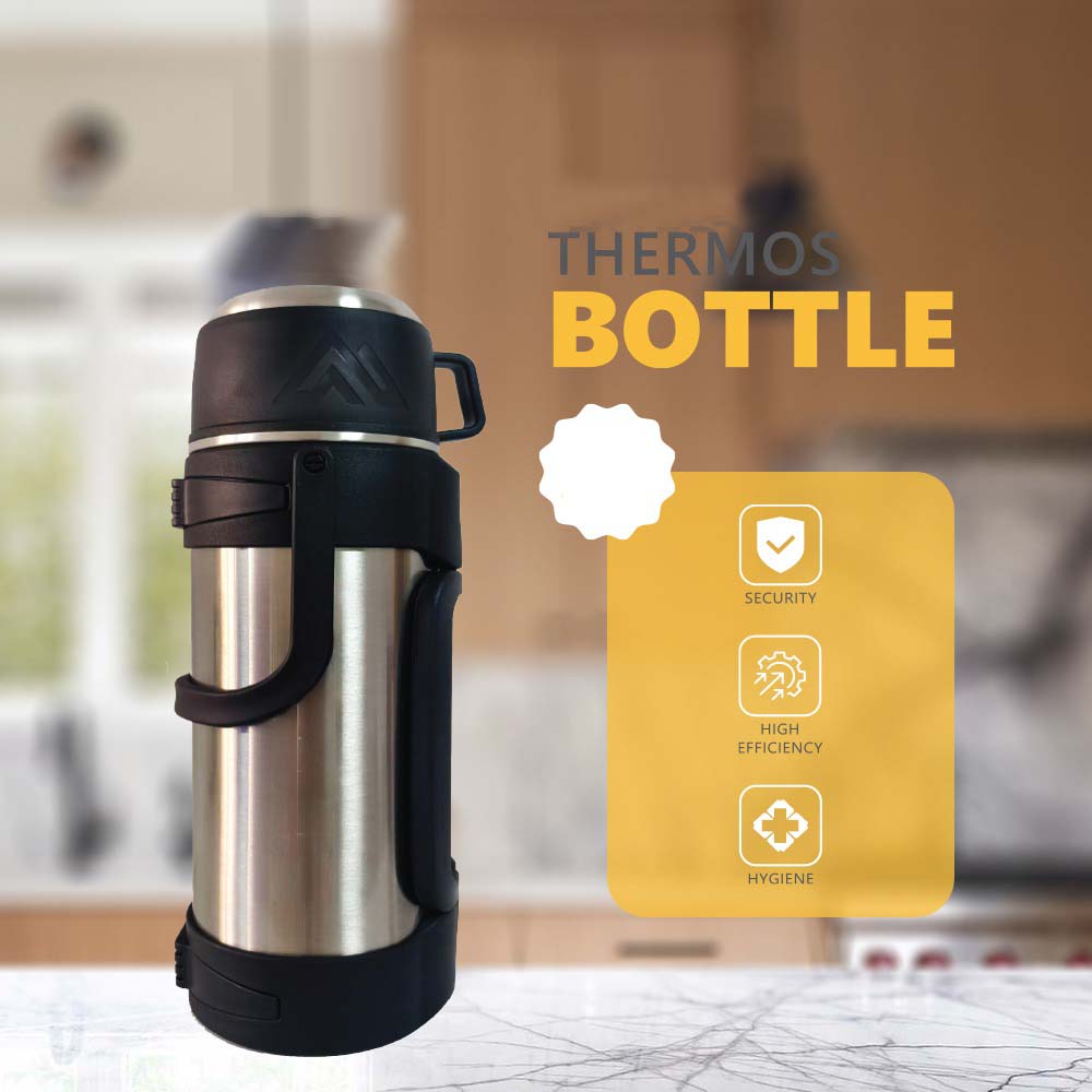 4L Vacuum Insulated Thermos Bottle in Saudi Arabia | Hot & Cold Flask | ShopSaudiNow4L Vacuum Insulated Thermos Bottle in Saudi Arabia | Hot & Cold Flask | ShopSaudiNow