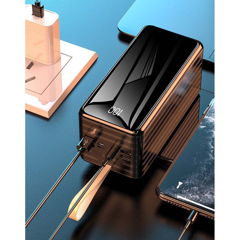 High Capacity Power Bank 40000mAh in KSA