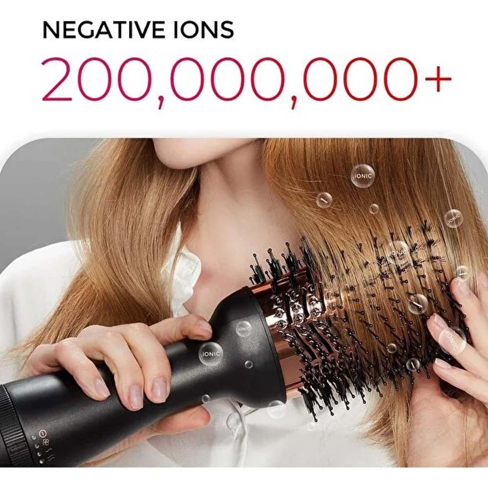 Luxury 3 in 1 Hair Dryer Brush in Saudi Arabia