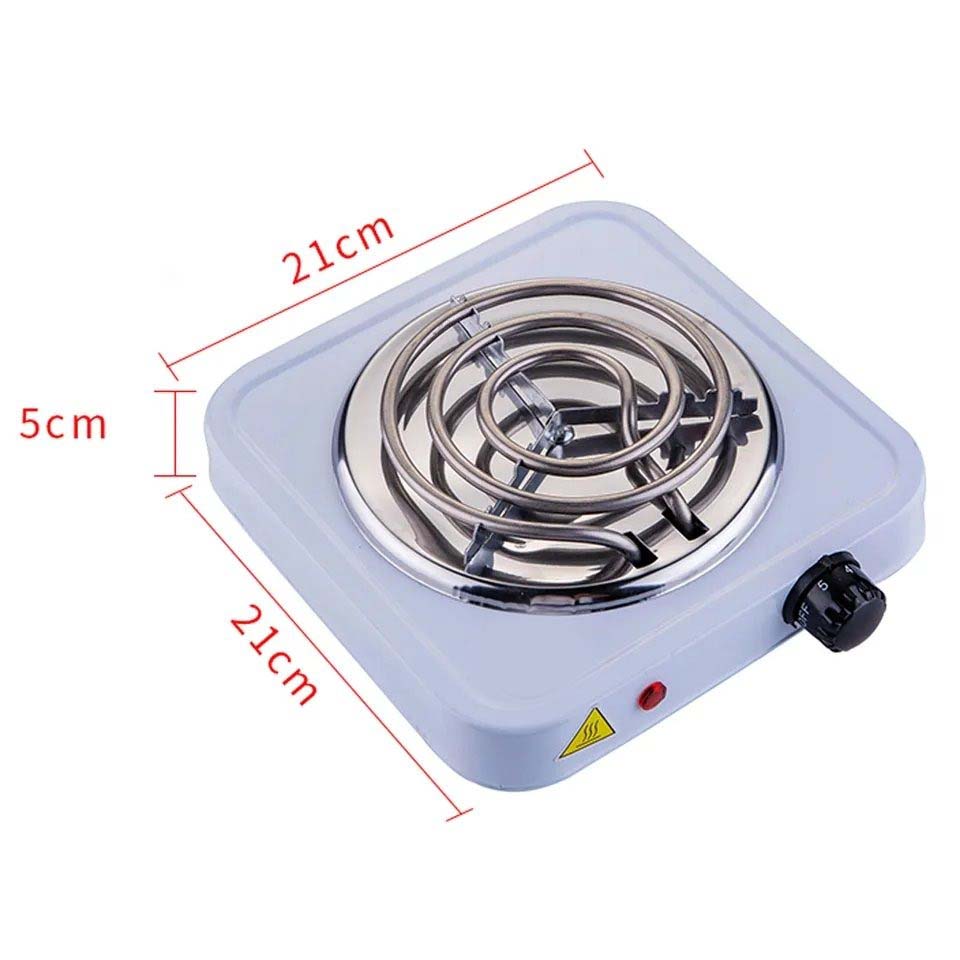 Portable Electric Cooking Stove Single Burner