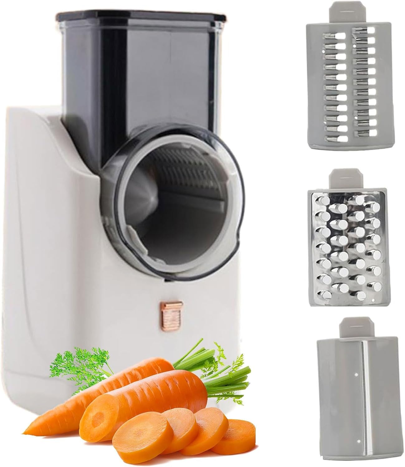 Rechargeable Electric Vegetable Grater in Saudia