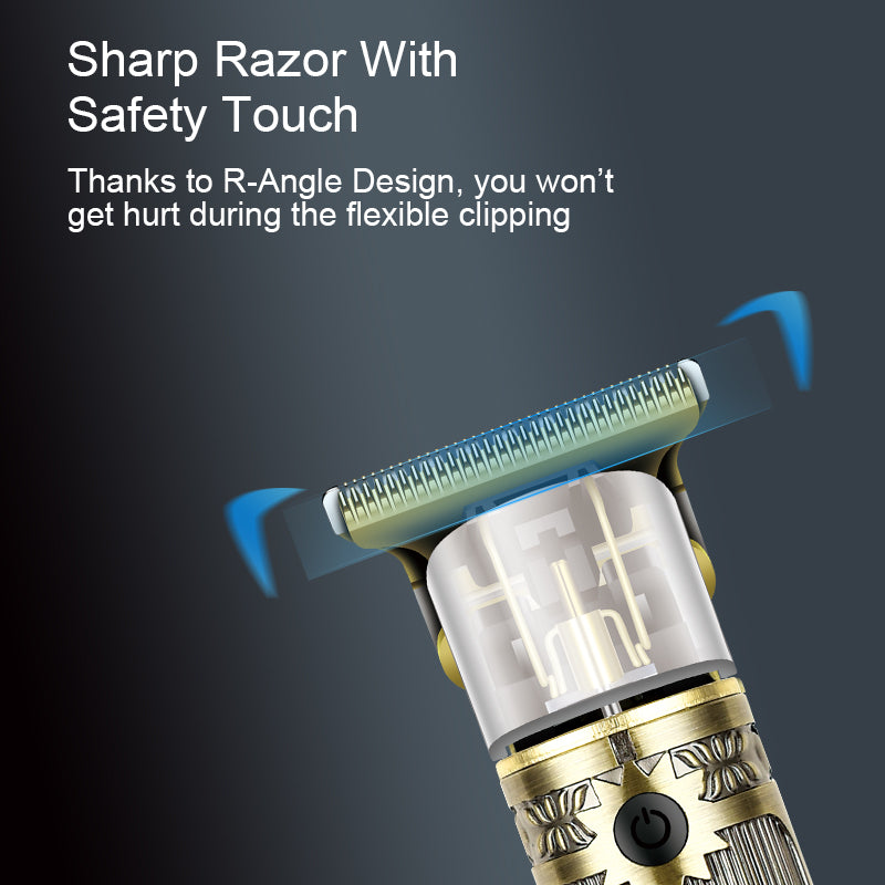 Buy Professional Adjustable Hair Clipper Set in KSA