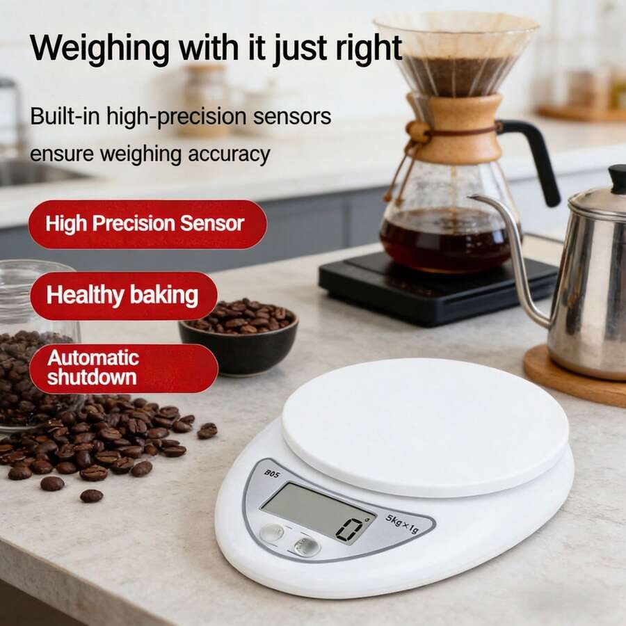 Digital Kitchen Scale