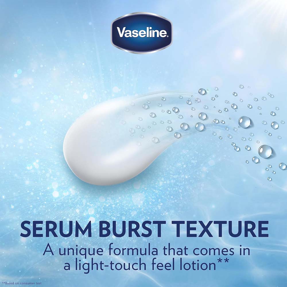 Vaseline Essential Even Tone Body Lotion Smooth