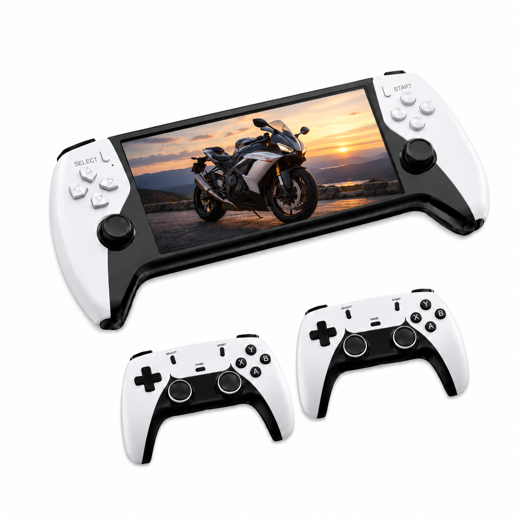 SF-3500 Handheld Game Console 5-Inch