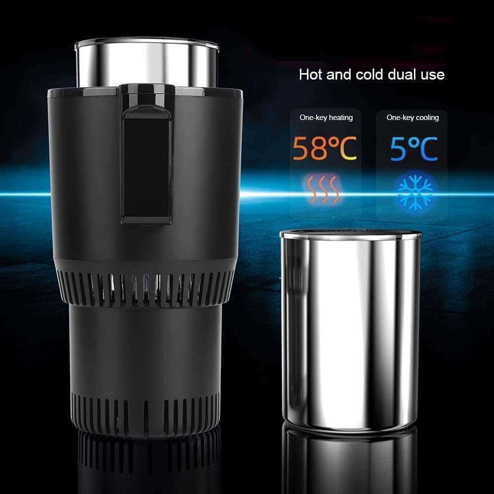 12V Car Cup Holder Warmer and Cooler in Saudi Arabia