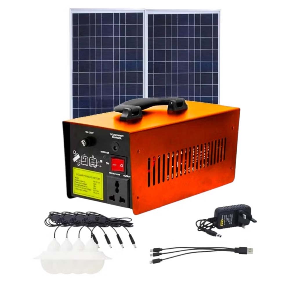 Buy Portable Solar Power Station in Saudi Arabia | Solar Generator