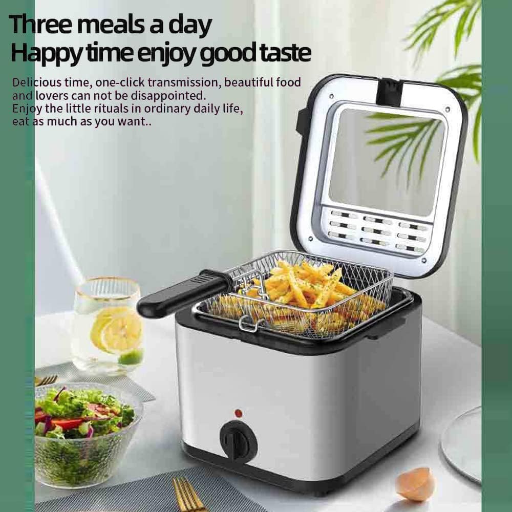 2.5L ELECTRIC DEEP FRYER