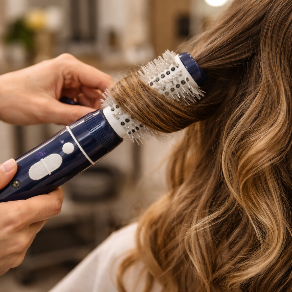 Shop 7-in-1 Hair Styler Brush Set in KSA