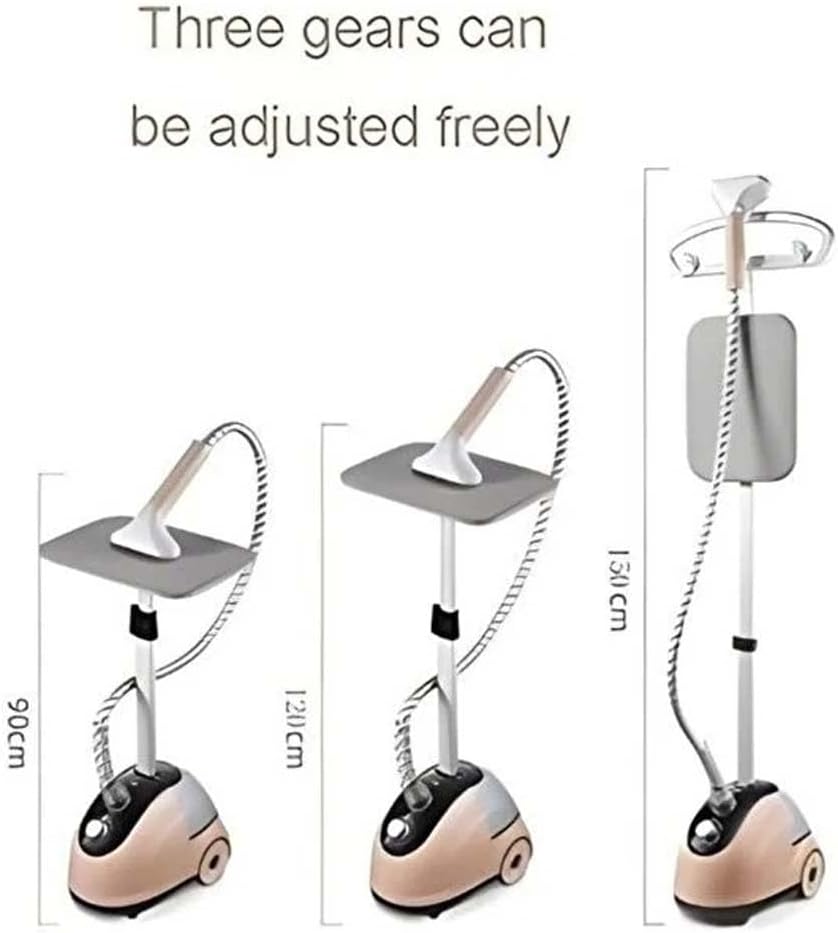 Professional Garment Steamer 2-in-1 Flatbed