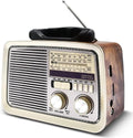 Portable Retro Bluetooth Radio | ShopSaudiNow