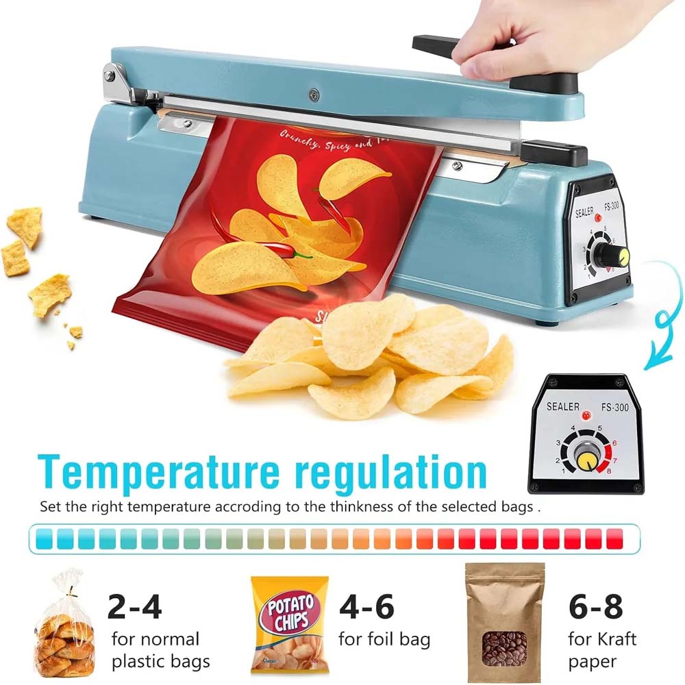 Get Portable Plastic Sealing Machine KSA
