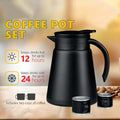 VACUUM INSULATED THERMOS