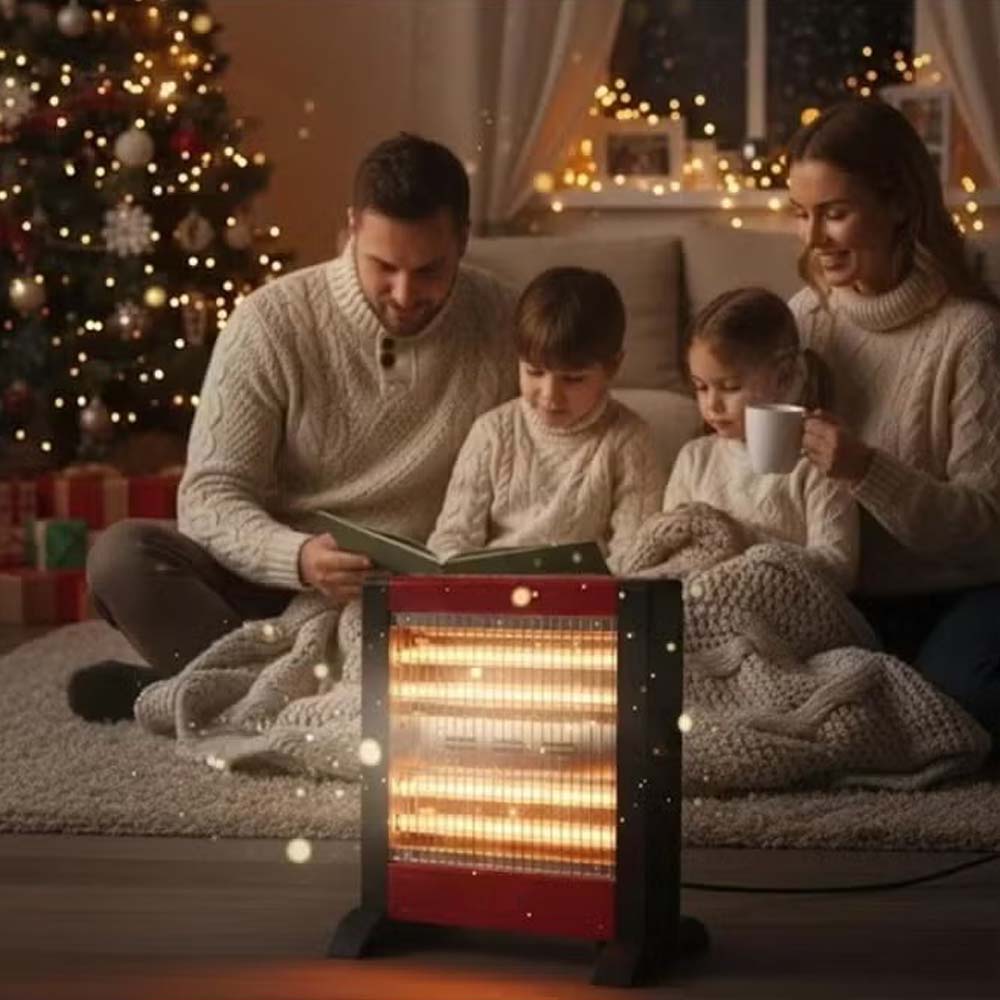 Electric Room Heater 1200W in Saudi Arabia
