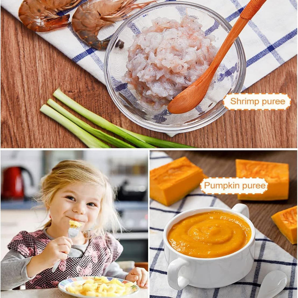 Electric Meat Grinder and Food Processor