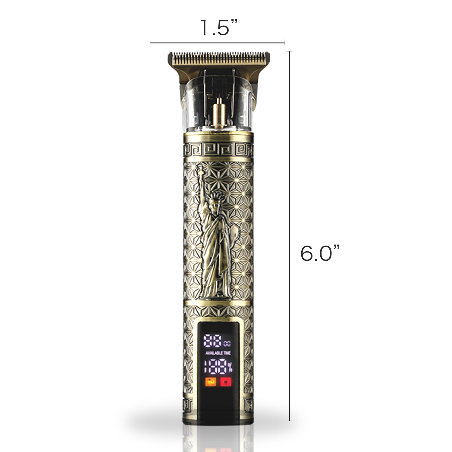 Hair Clipper with Metal Housing Buy Online in Saudi Arabia