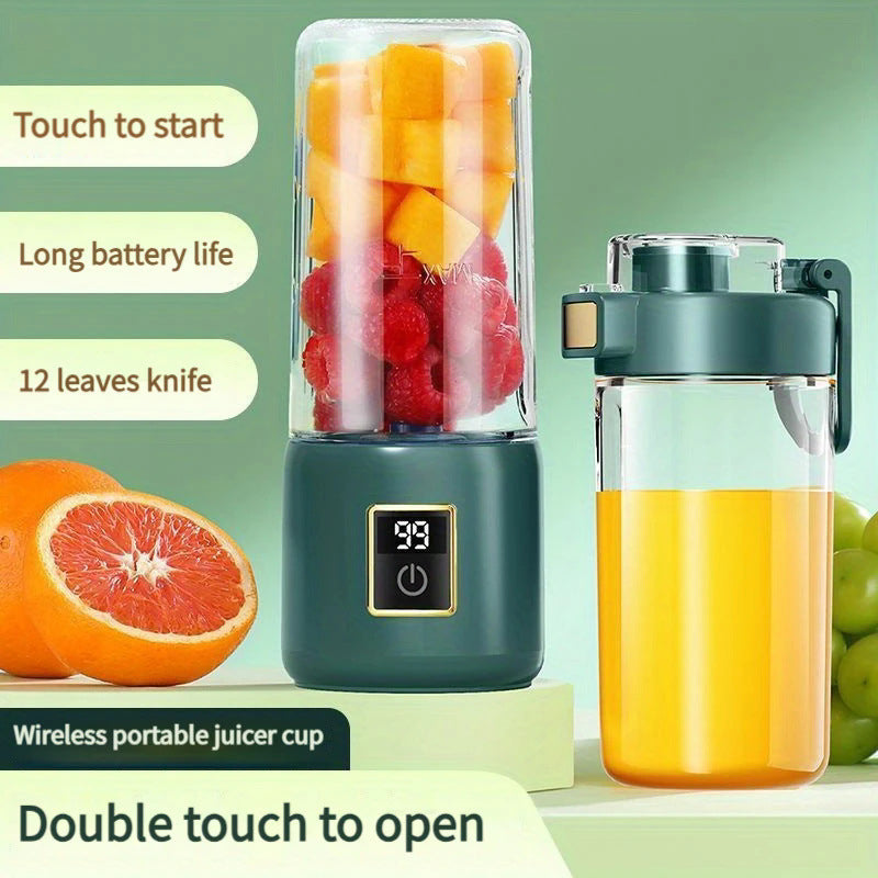 Portable Wireless Juicer Blender in Saudi Arabia