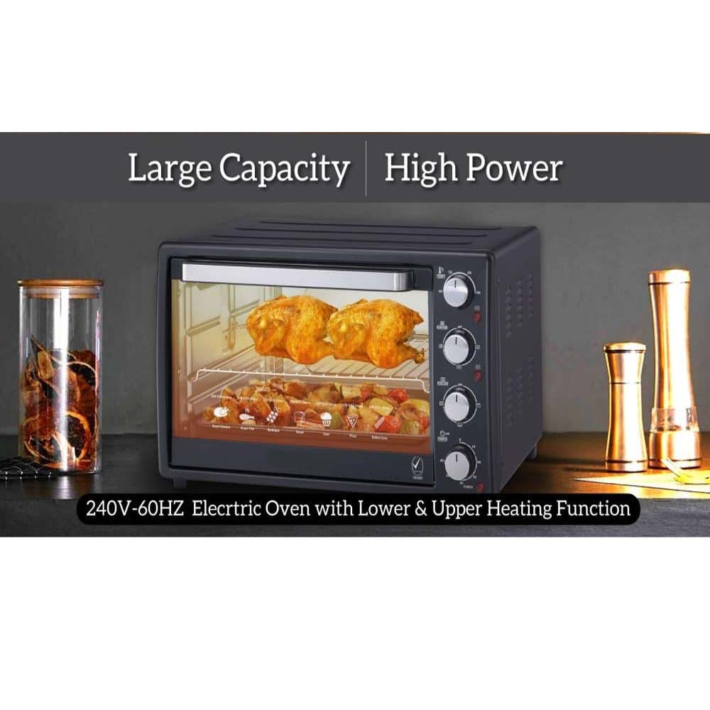 OE-1417 42L Electric Oven Toaster Grill Multi