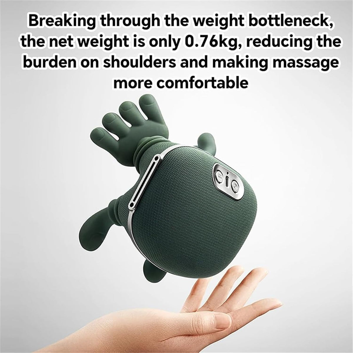 Master Hand Neck & Shoulder Massager