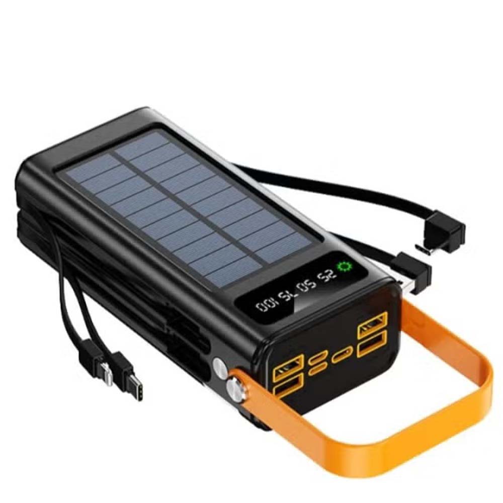 Solar Power Bank in Saudi Arabia | Portable Solar Charger