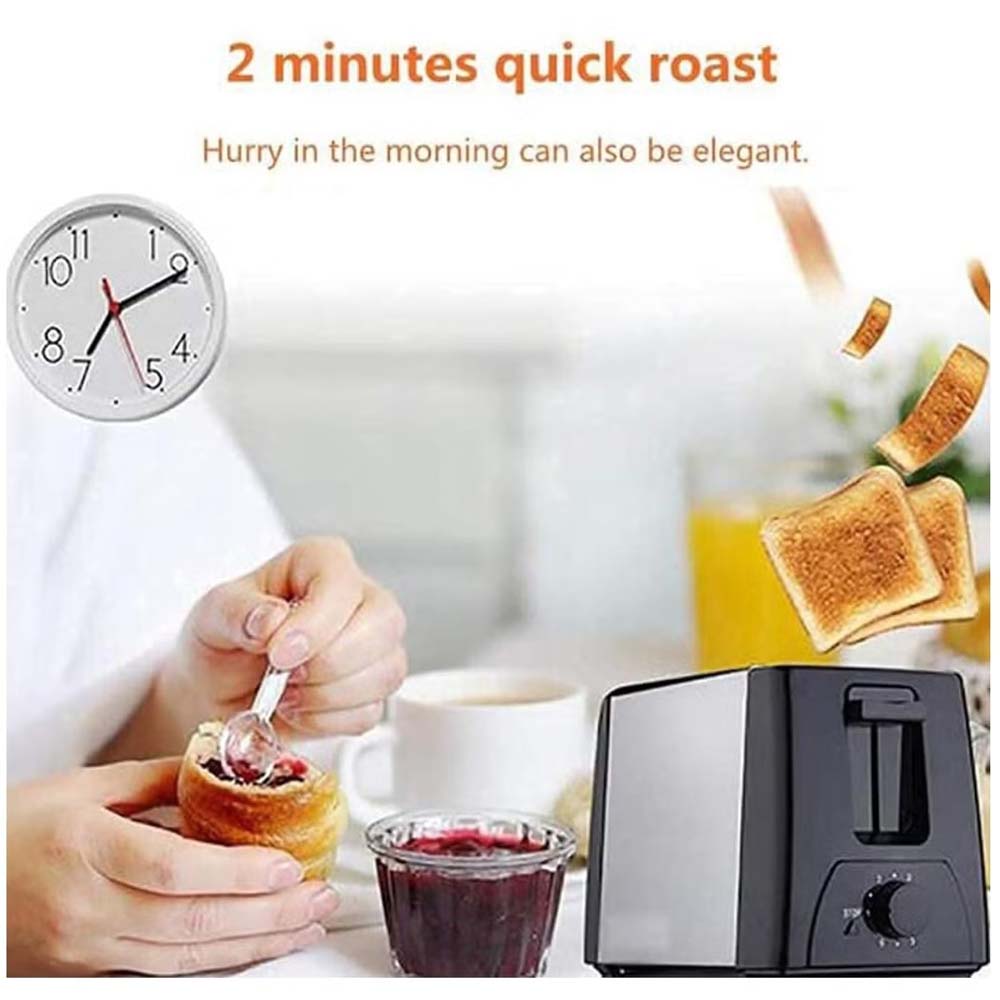 2 Slice Bread Toaster in KSA